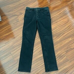 Paige Size 27 Hoxton Slim Jeans